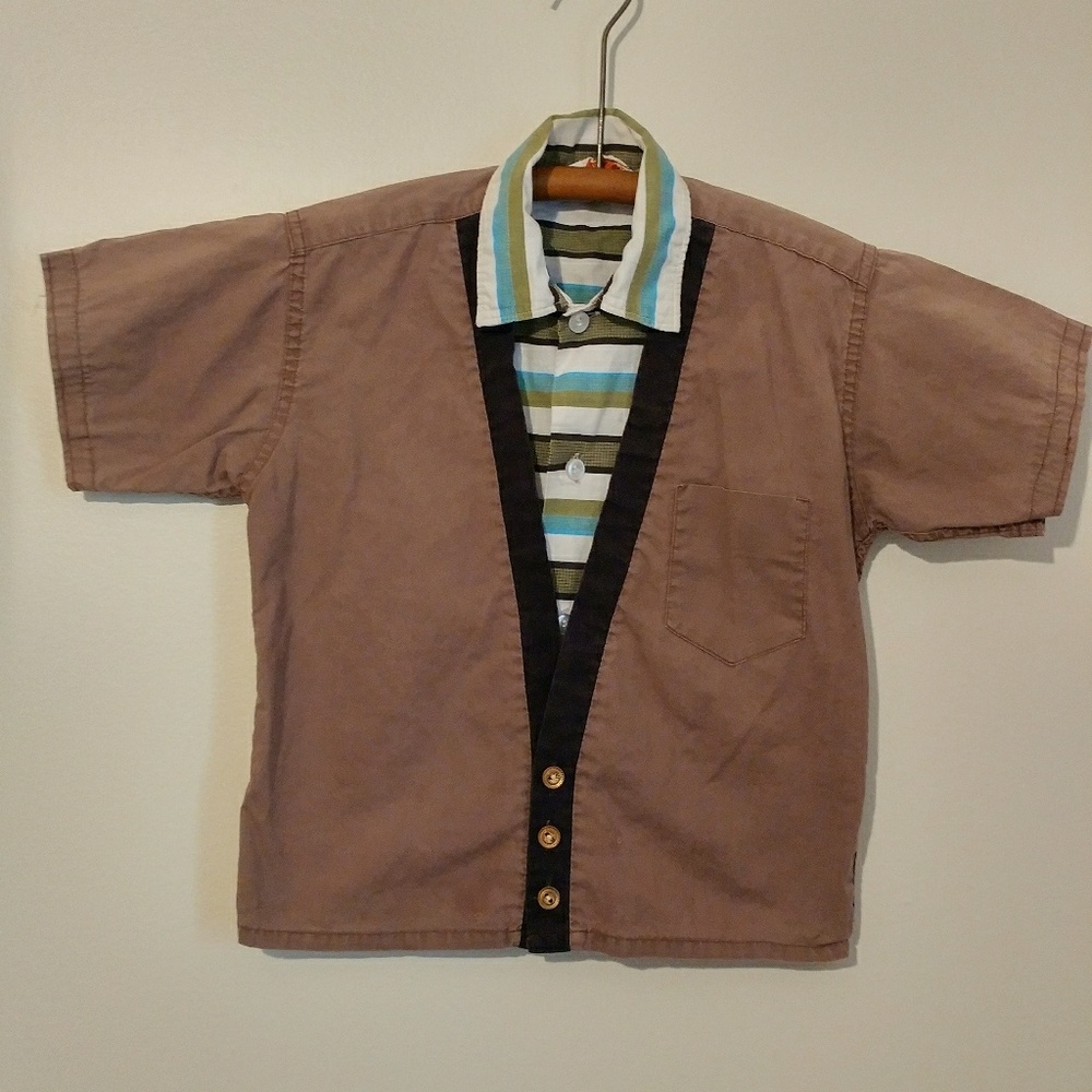Vintage 50's boys 10